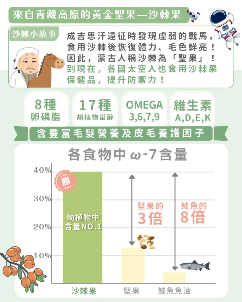 寵物保健推薦:歸毛家族。圖片來源:歸毛家族 官方網站。